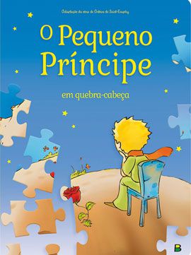 O Pequeno Príncipe em Quebra-Cabeça