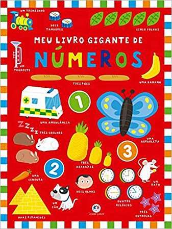 Meu Livro Gigante de Números