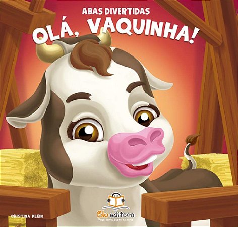 Abas Divertidas - Olá, Vaquinha
