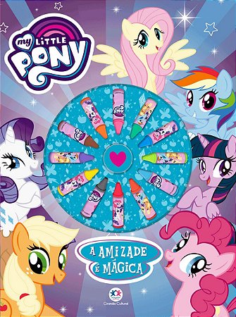 Ciranda das Cores - My Little Pony - A Amizade é Mágica