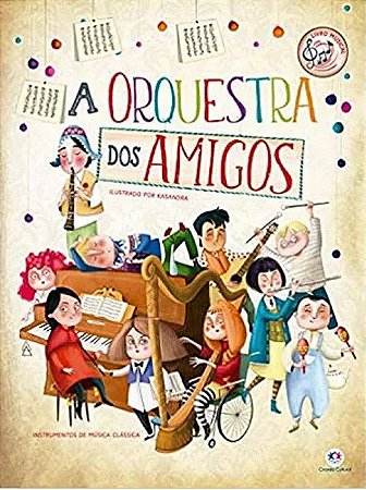 A Orquestra dos Amigos
