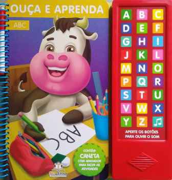 Sonoro - Ouça e Aprenda ABC