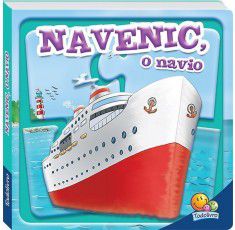 Meios de Transportes em Q. Cabeça - Navenic, o Navio