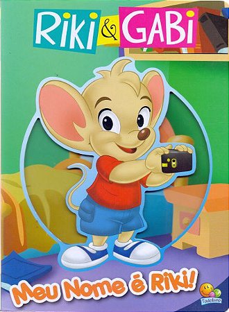 Meu Jeitinho Especial - Meu Nome é Riki