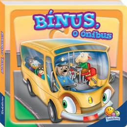 Meios de Transportes em Q. Cabeça - Bínus, o Ônibus