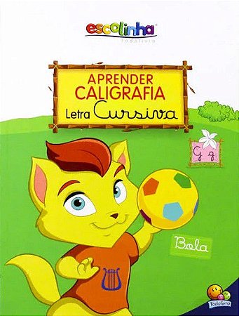 Aprender Caligrafia - Letra Cursiva