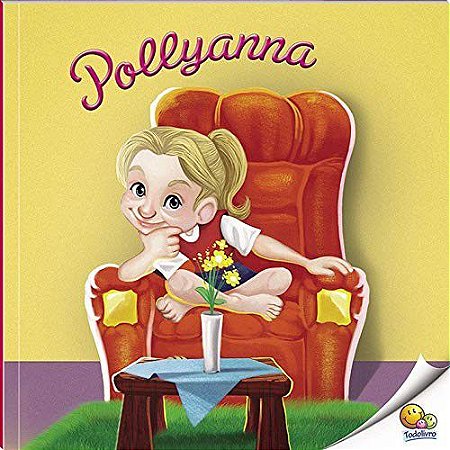 Livro: Pollyanna