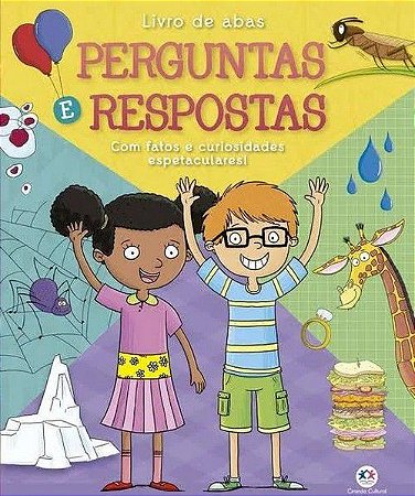 Livro de Abas - Perguntas e Respostas