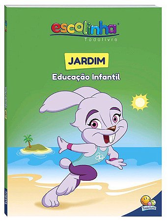 Escolinha Todolivro - Jardim - Educação Infantil