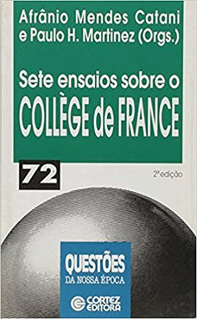 Sete Ensaios sobre o Collège de France