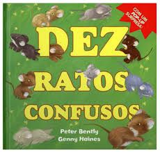 Pop Up Surpresa - Dez Ratos Confusos