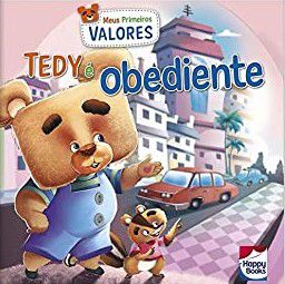 Primeiros Valores - Tedy é Obediente