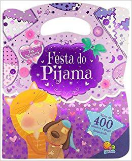 Pati Patchwork - Festa do Pijama