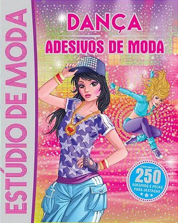 Estúdio da Moda - Dança