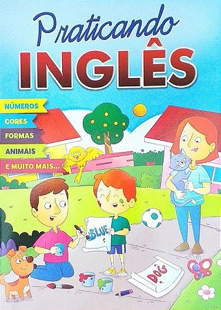 Cartilha - Praticando Inglês