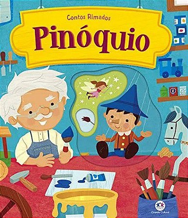 Contos Rimados - Pinóquio