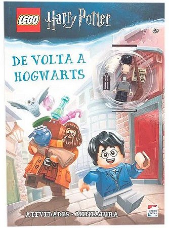 Lego - Harry Potter - De Volta a Hogwarts