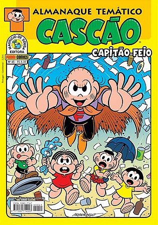 Gibi: Mônica - Aniversários