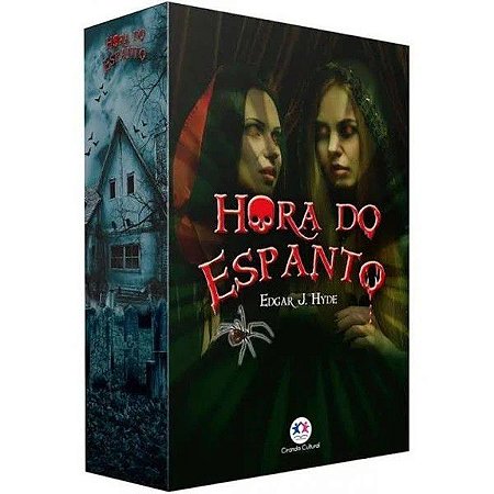 Hora do Espanto - Box c/ 6 Livros - Série III