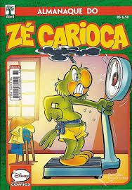 Almanaque do Zé Carioca