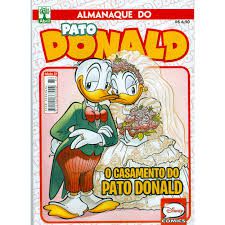 Almanaque do Pato Donald