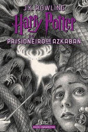 Harry Potter e o Prisioneiro de Azkaban - Livro 3 - Ed. Com.