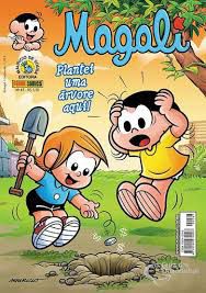 Gibi: Magali