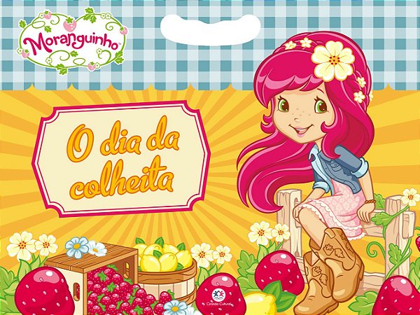 Minibloco - Moranguinho - O Dia da Colheita