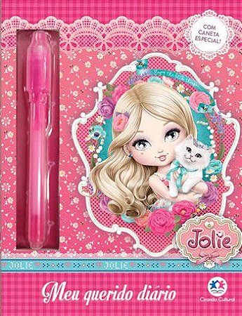 Meu Querido Diário - Jolie