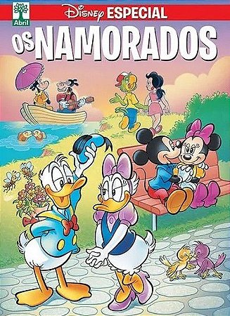 Disney Especial - Os Namorados