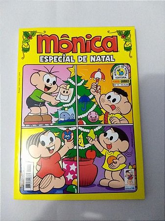 Mônica Especial de Natal