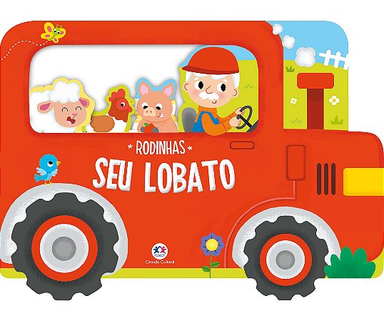 Rodinhas - Seu Lobato