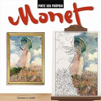Pinte Seu Próprio Monet
