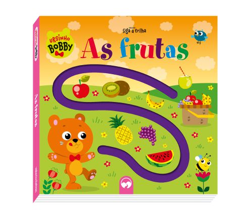Siga a Trilha - As Frutas