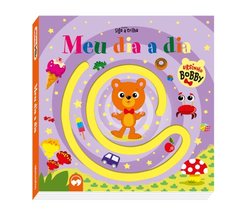 Siga a Trilha - Meu Dia a Dia