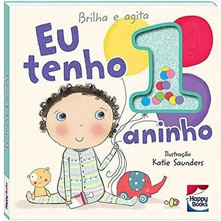 Brilha e Agita - Eu Tenho 1 Aninho