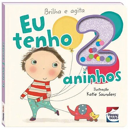 Brilha e Agita - Eu Tenho 2 Aninhos