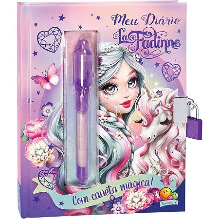 Meu Diário - La Fadinne