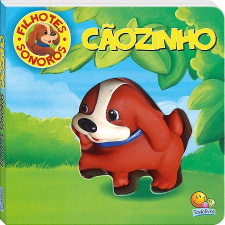 Filhotes Sonoros - Cãozinho