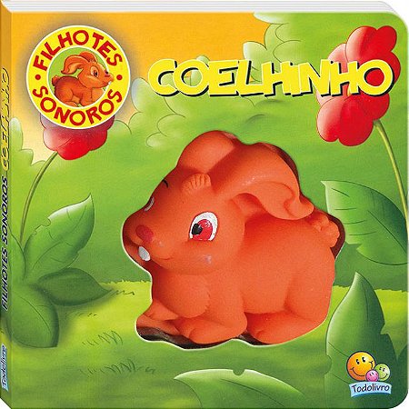 Filhotes Sonoros - Coelhinho