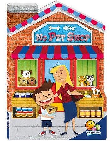 Dias de Aventura - No Pet Shop