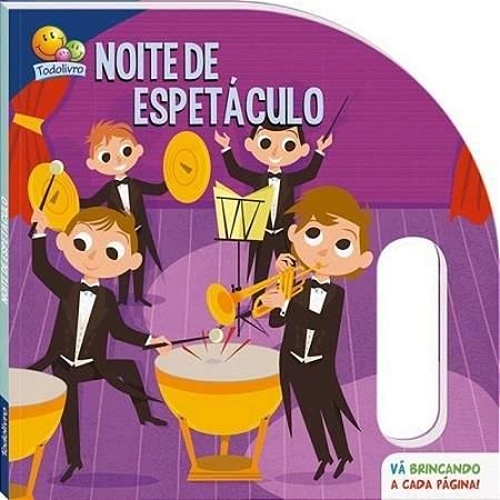 Prontos para a Ação - Noite de Espetáculo