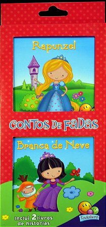 Aventuras 2 em 1 - Contos de Fadas