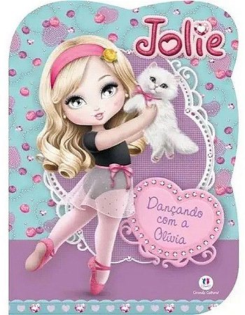 Cartonado - Jolie - Dançando com a Olívia
