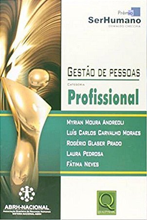 Gestão de Pessoas - Categoria Profissional