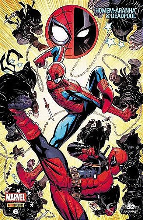 Homem-Aranha e Deadpool - Ed. 06