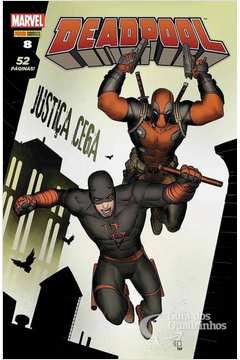 Deadpool - Ed. 08 - Justiça Cega