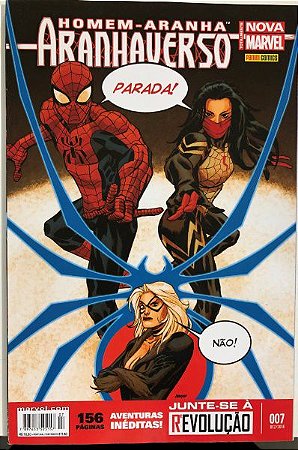 Homem-Aranha - Aranhaverso - Ed. 07