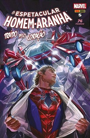 O Espetacular Homem-Aranha - Ed. 5
