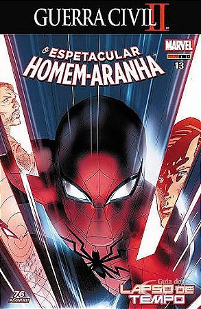 O Espetacular Homem-Aranha - Ed. 13